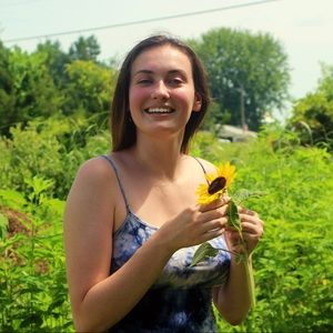 Meet your Posher, Abby